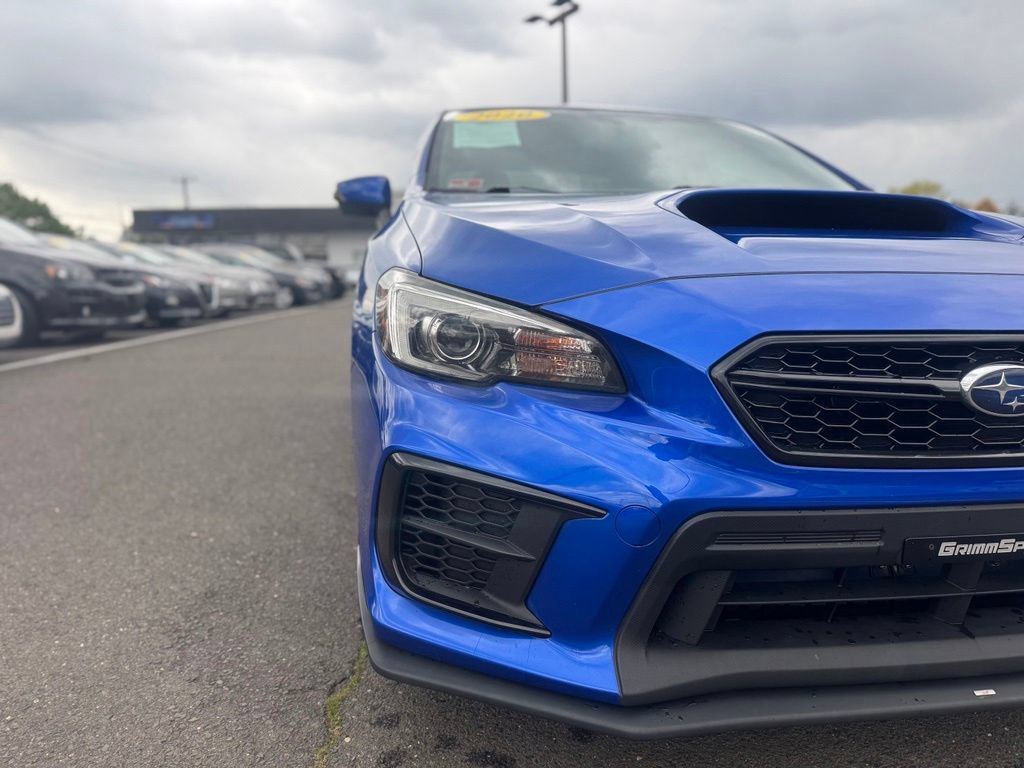 Used 2020 Subaru WRX STI AWD/4WD image 13