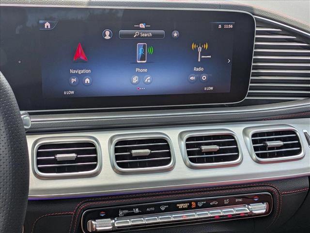 New 2025 Mercedes-Benz GLE 53 AMG 4MATIC image 12