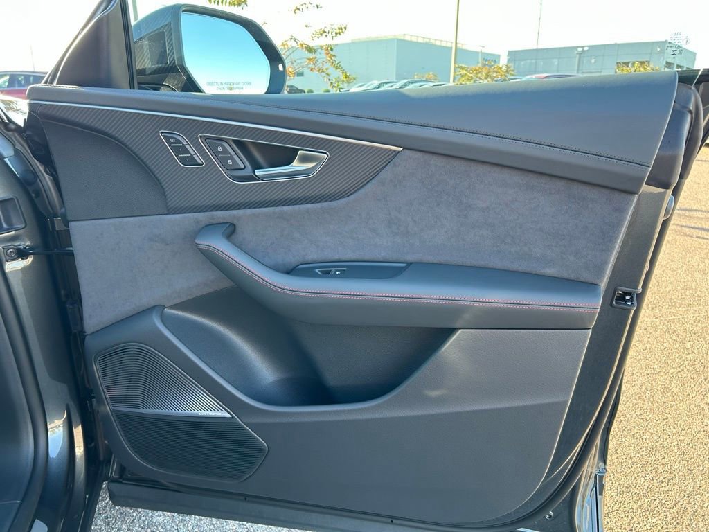New 2026 Audi SQ8 Prestige AWD/4WD image 45