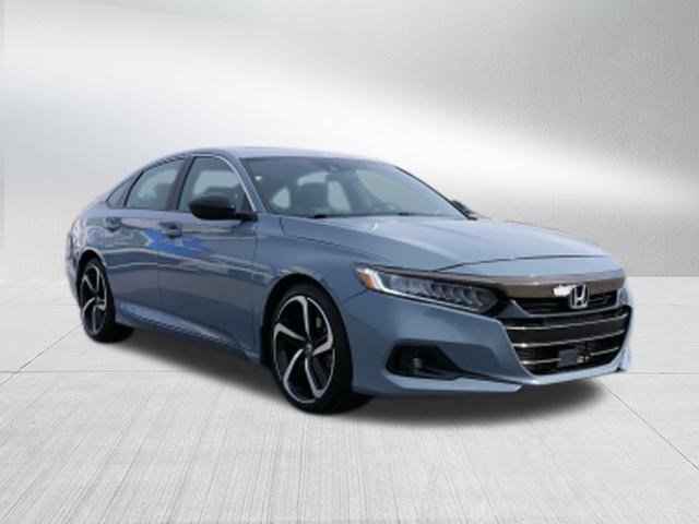 Used 2022 Honda Accord Sport image 9