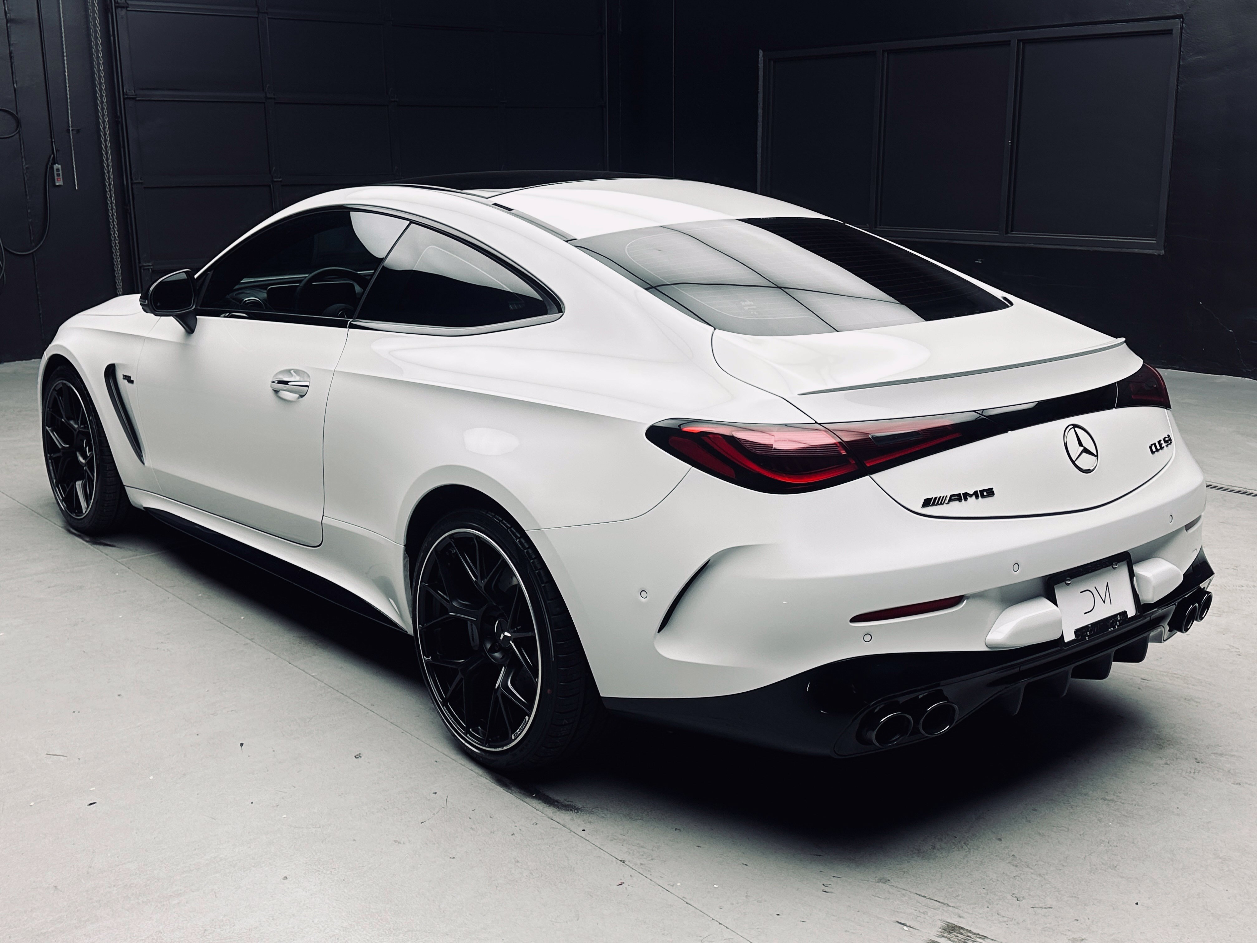 Used 2025 Mercedes-Benz CLE 53 AMG 4MATIC Coupe image 5