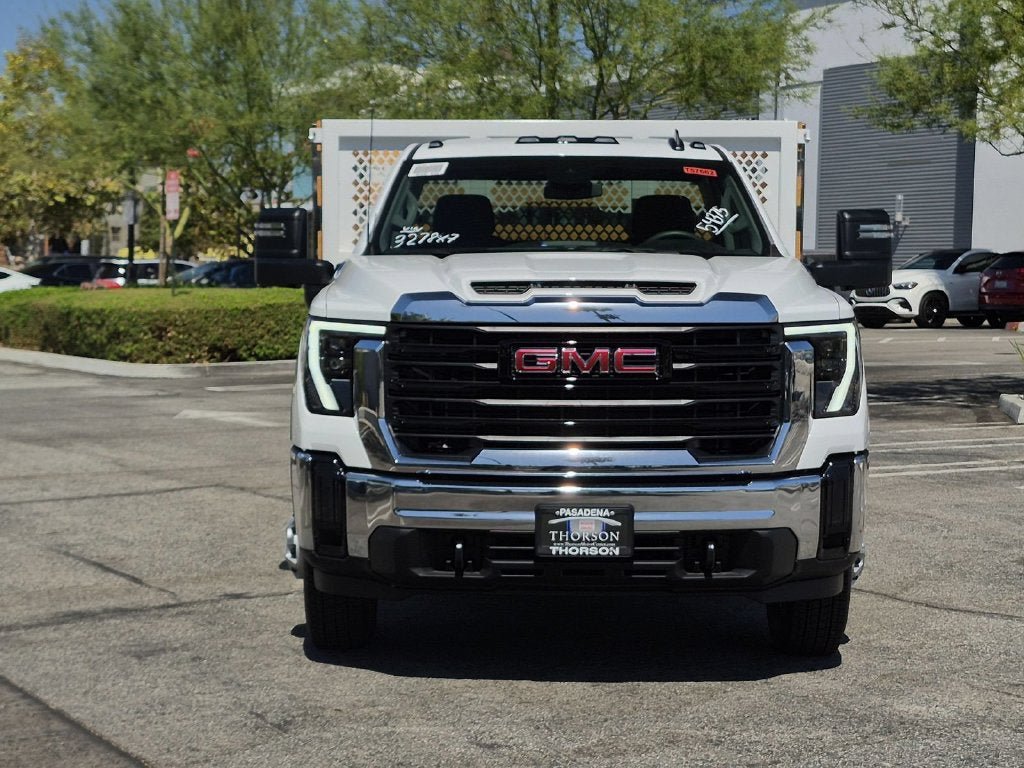 New 2026 GMC Sierra 3500 Pro w/ Convenience Package RWD image 2