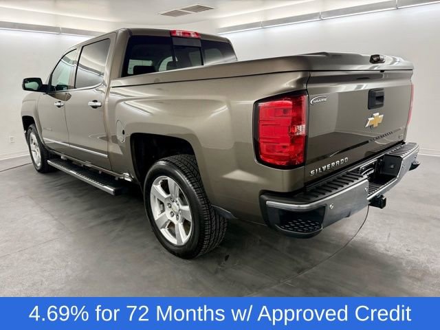 Used 2015 Chevrolet Silverado 1500 LTZ w/ LTZ Plus Package image 5
