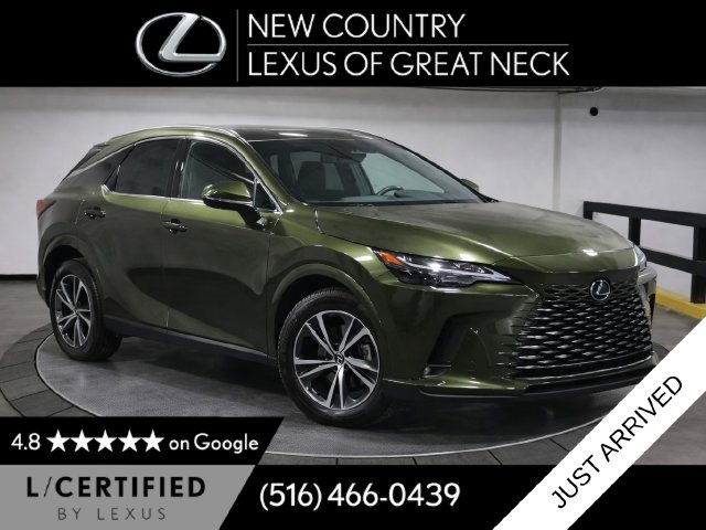 Used 2024 Lexus RX 350 Premium w/ Accessory Package (Z1) AWD/4WD image 1