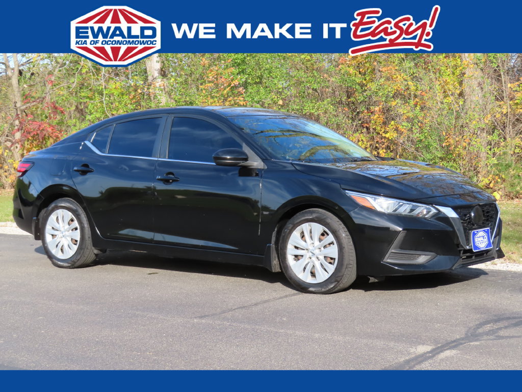 Used 2022 Nissan Sentra S FWD image 1