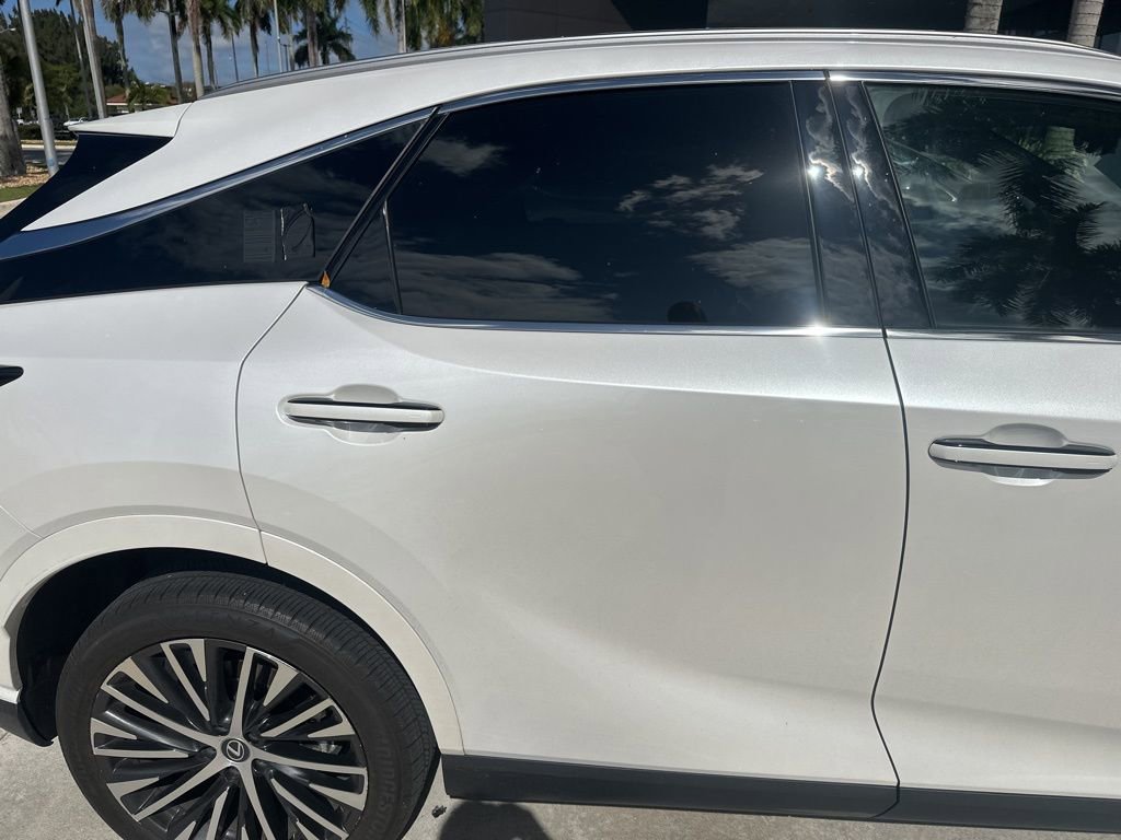 Certified 2024 Lexus RX 350 Premium Plus w/ Convenience Package FWD image 8