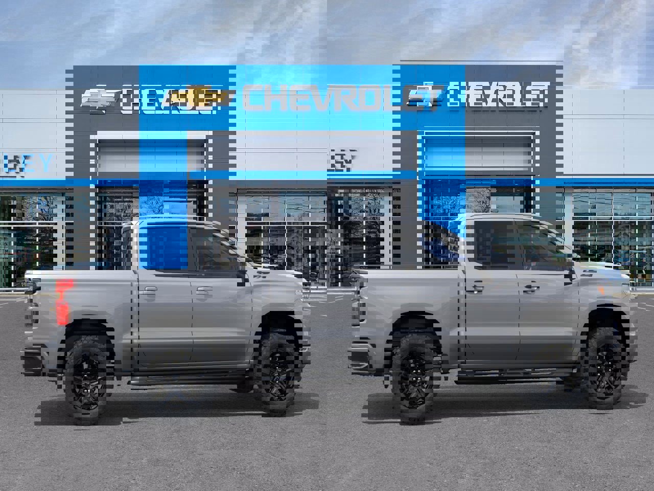 New 2026 Chevrolet Silverado 1500 RST image 5