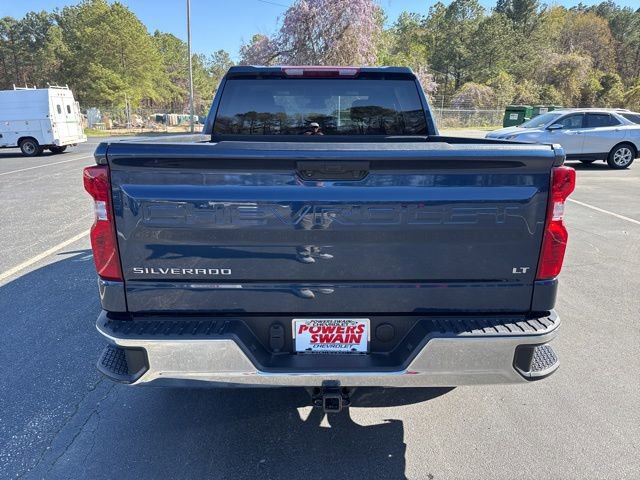 Used 2023 Chevrolet Silverado 1500 LT image 4