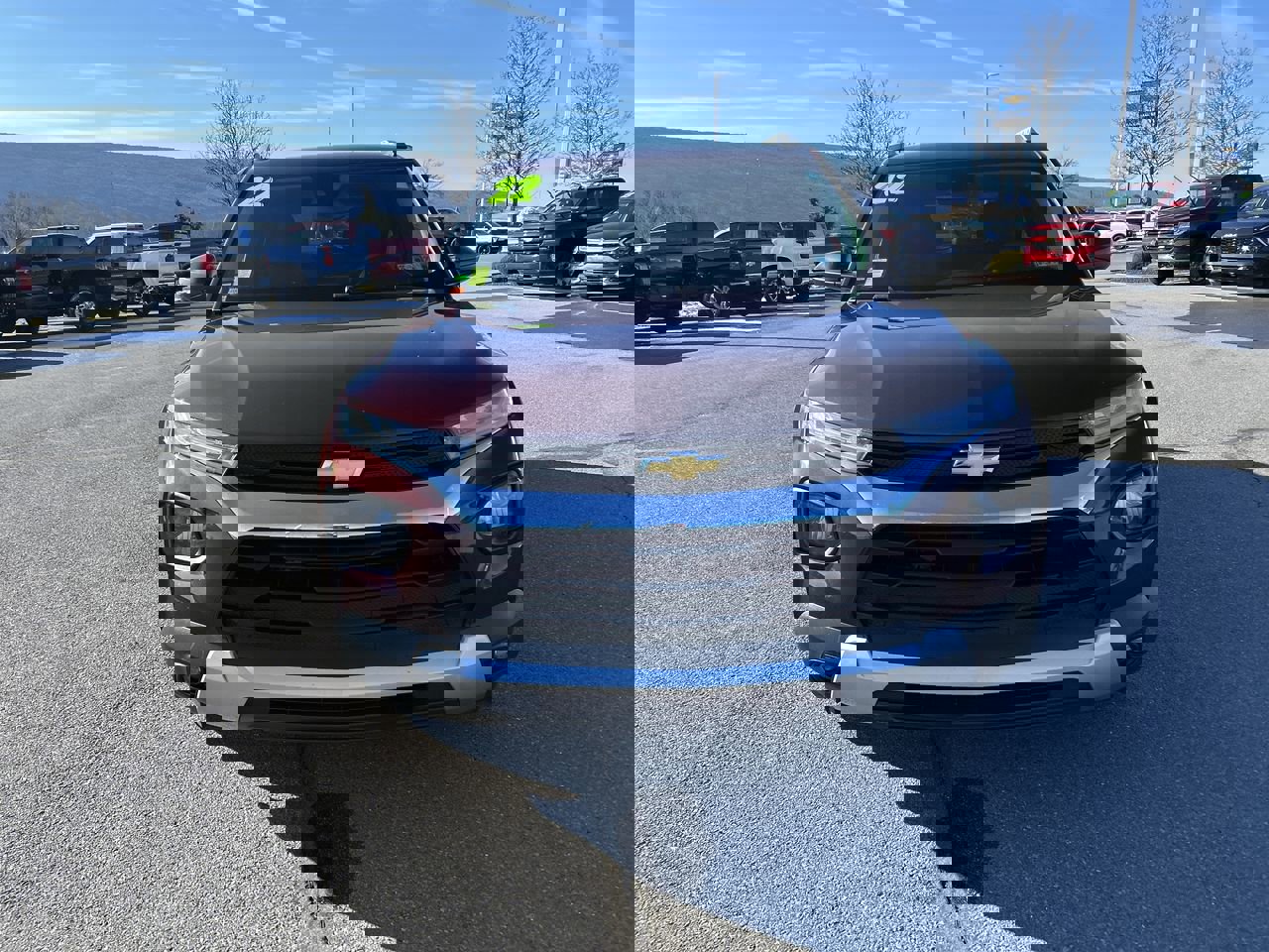 Used 2022 Chevrolet TrailBlazer LT w/ Convenience Package image 2