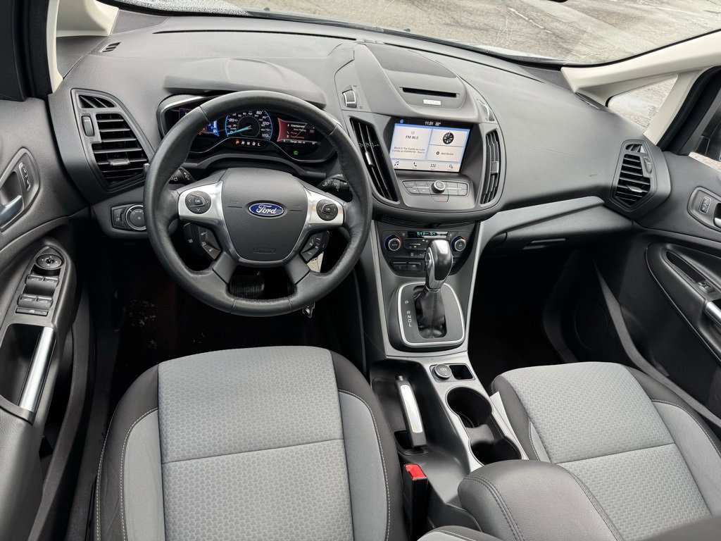 Used 2017 Ford C-MAX Energi SE w/ Equipment Group 401A image 10