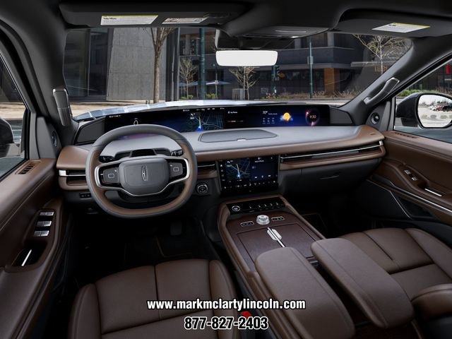 New 2027 Lincoln Navigator Reserve AWD/4WD image 9
