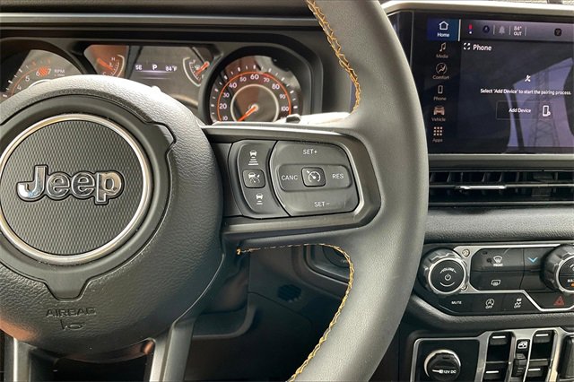 Certified 2024 Jeep Wrangler Sport S image 18