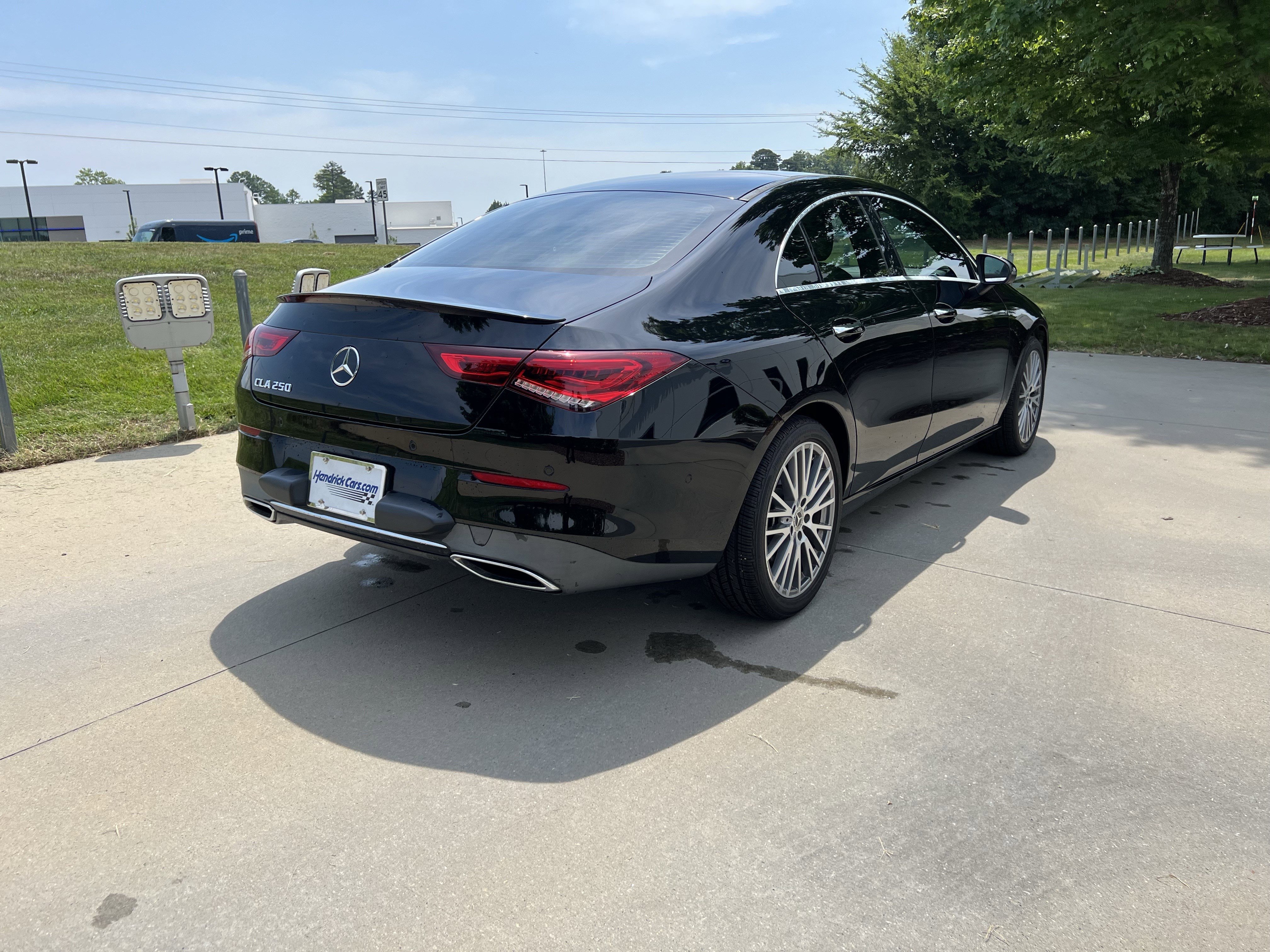 Used 2023 Mercedes-Benz CLA 250 image 11