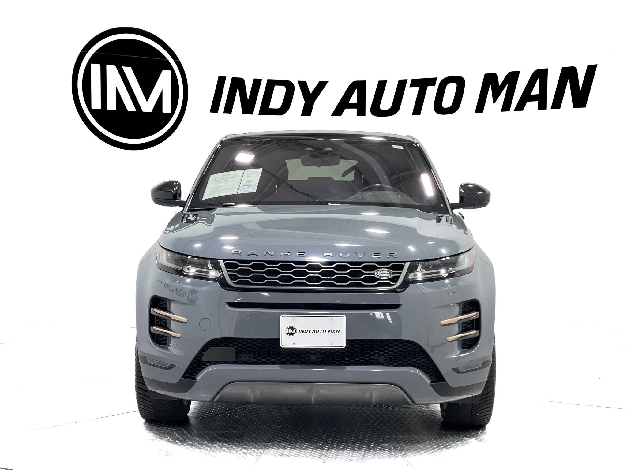 Used 2020 Land Rover Range Rover Evoque First Edition AWD/4WD image 9