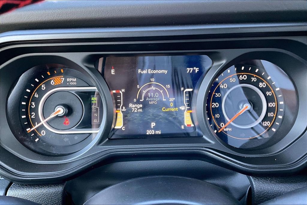 Used 2026 Jeep Wrangler Unlimited Rubicon 392 w/ Quick Order Package 27X Moab image 8