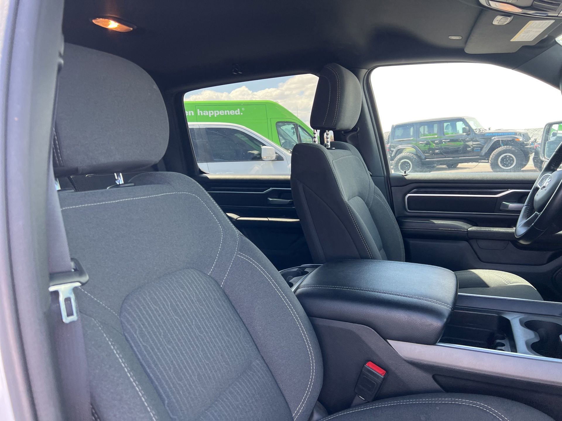 Used 2024 RAM 1500 Big Horn RWD image 15