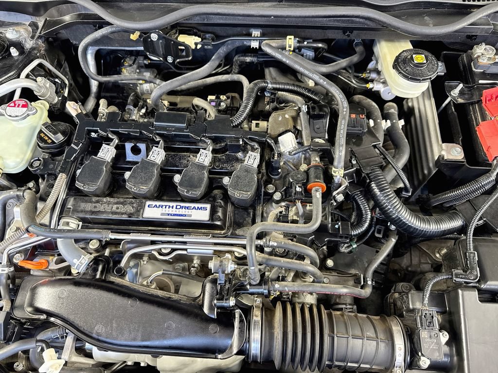Used 2018 Honda Civic Touring image 38