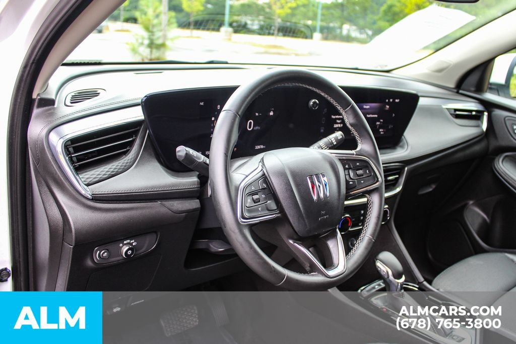 Used 2025 Buick Encore GX Preferred FWD image 33