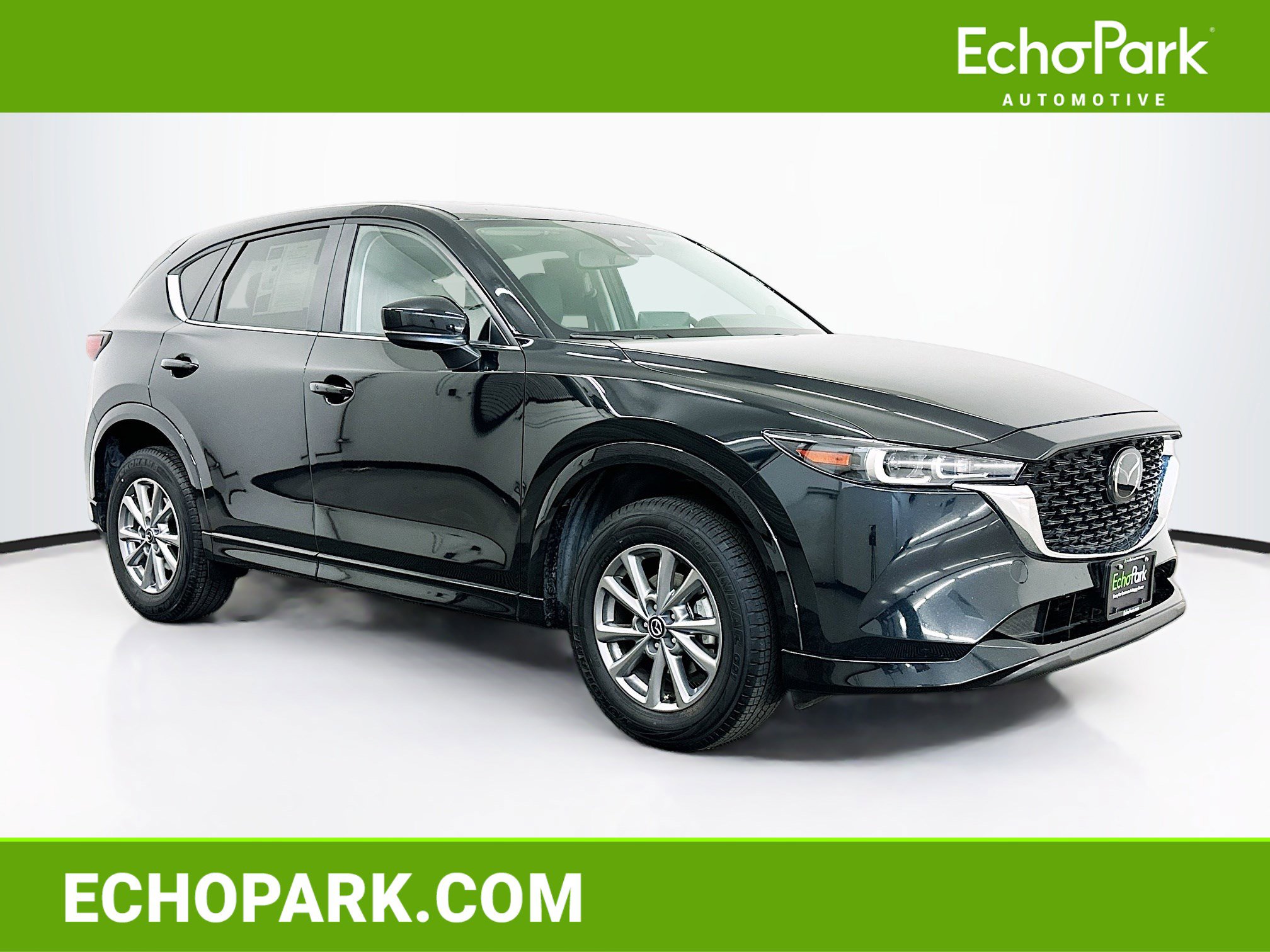 Used 2025 MAZDA CX-5 AWD 2.5 S w/ Preferred Package