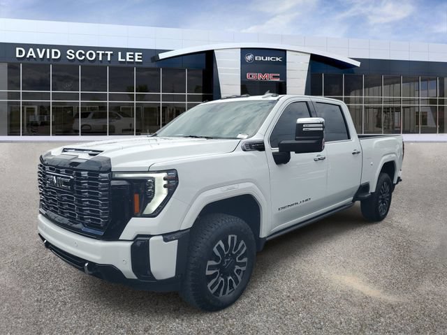 Used 2026 GMC Sierra 2500 Denali Ultimate AWD/4WD image 2