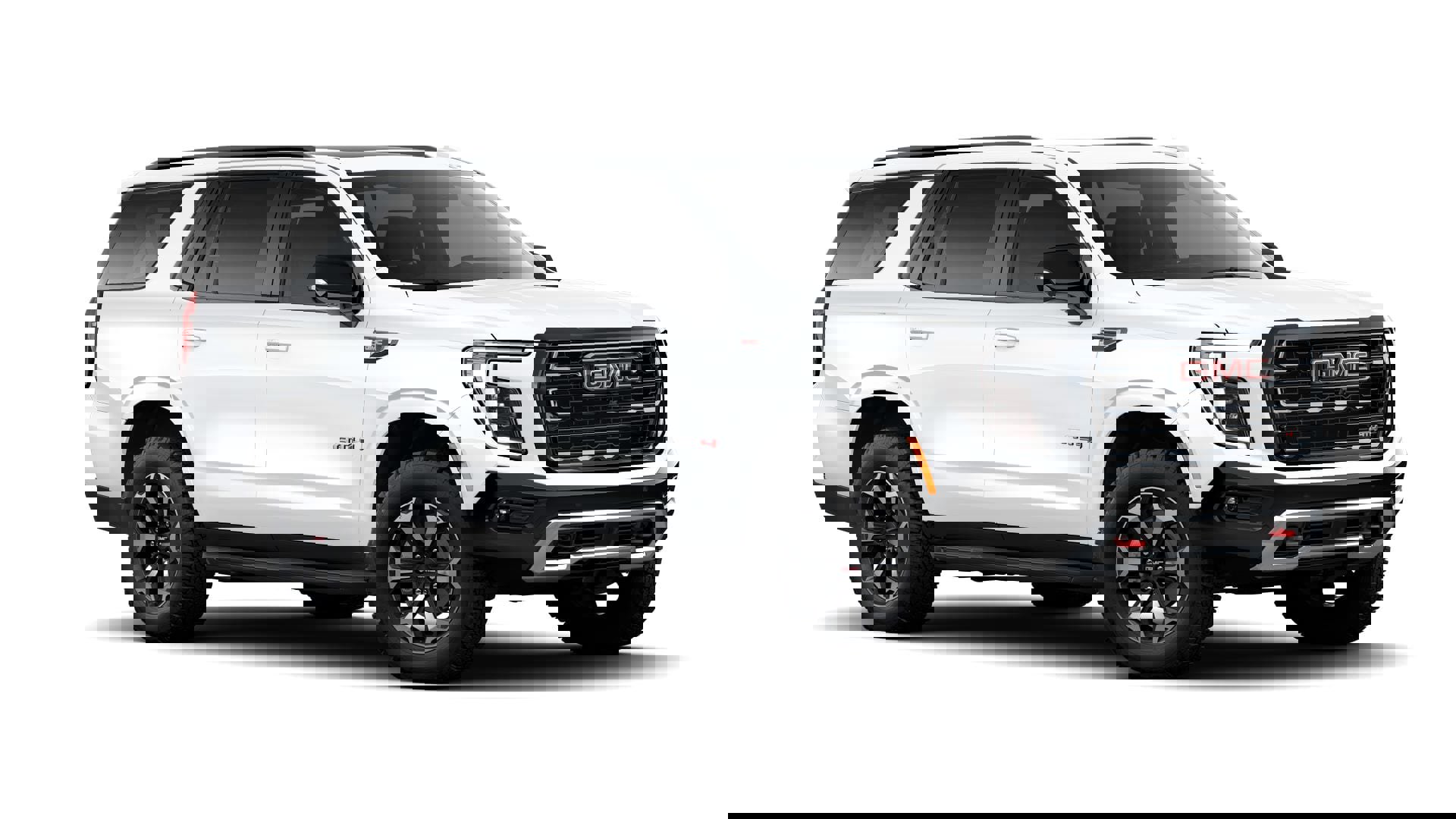 New 2026 GMC Yukon AT4 image 4