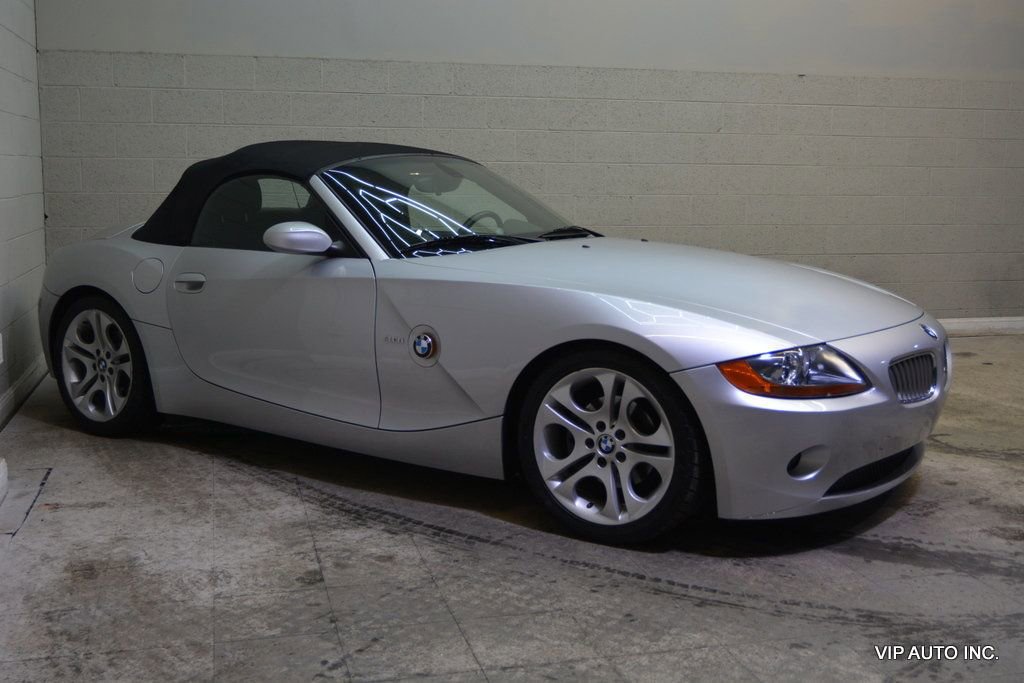 Used 2003 BMW Z4 3.0i image 23