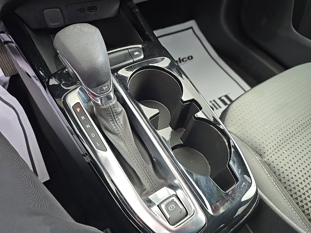 Used 2024 Chevrolet Trax LT w/ Driver Confidence Package image 21