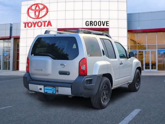 Used 2010 Nissan Xterra X RWD image 6