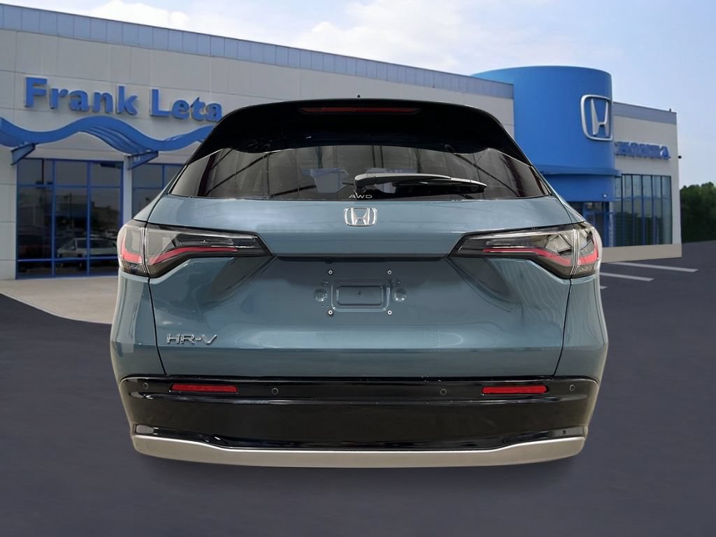 New 2027 Honda HR-V EX-L image 4