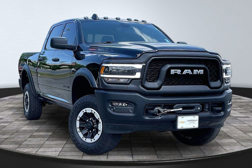 Used 2022 RAM 2500 Power Wagon w/ Level 1 Equipment Group image 12