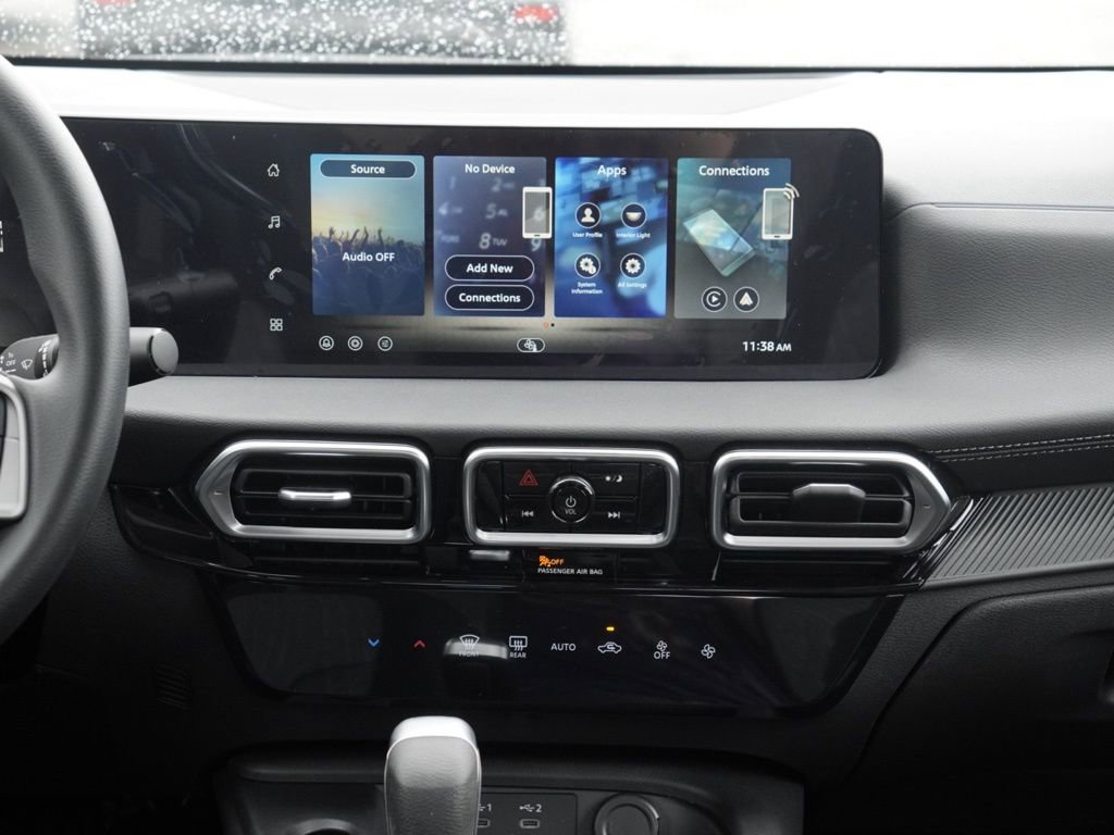 New 2026 Nissan Sentra SV FWD image 21