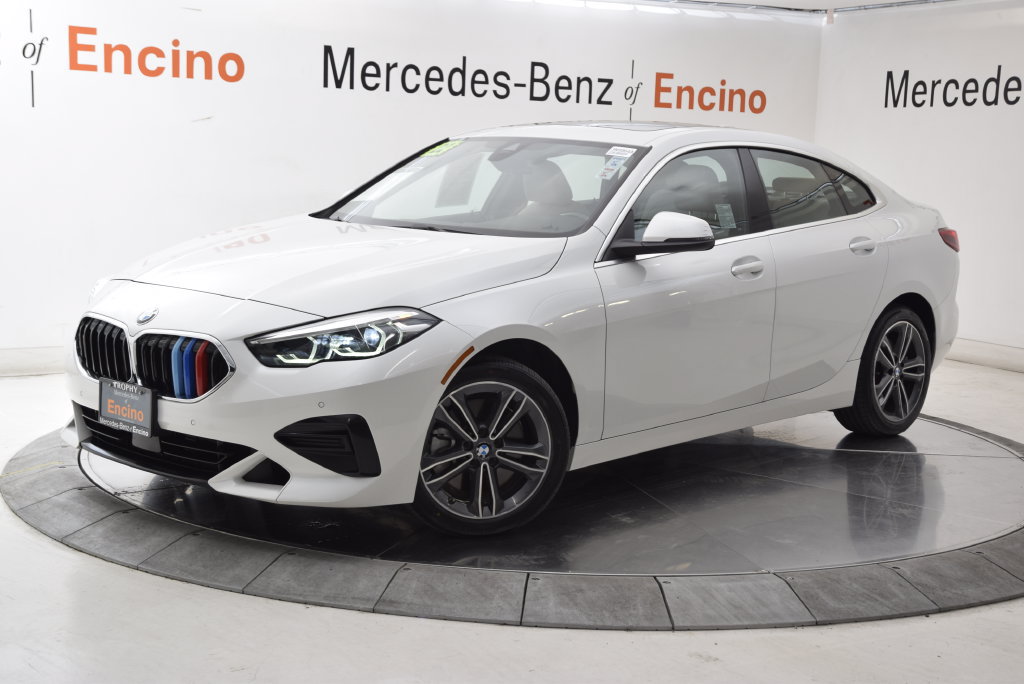 Used 2022 BMW 228i xDrive Gran Coupe AWD/4WD image 2