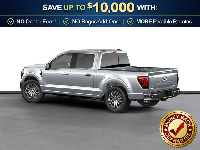 New 2026 Ford F150 Lariat AWD/4WD image 2