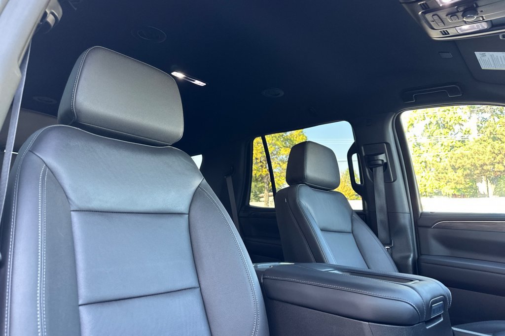 Used 2024 Chevrolet Tahoe Z71 w/ Z71 Off-Road Package AWD/4WD image 21