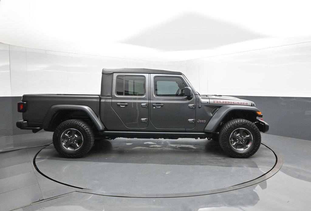 Used 2023 Jeep Gladiator Rubicon AWD/4WD image 26