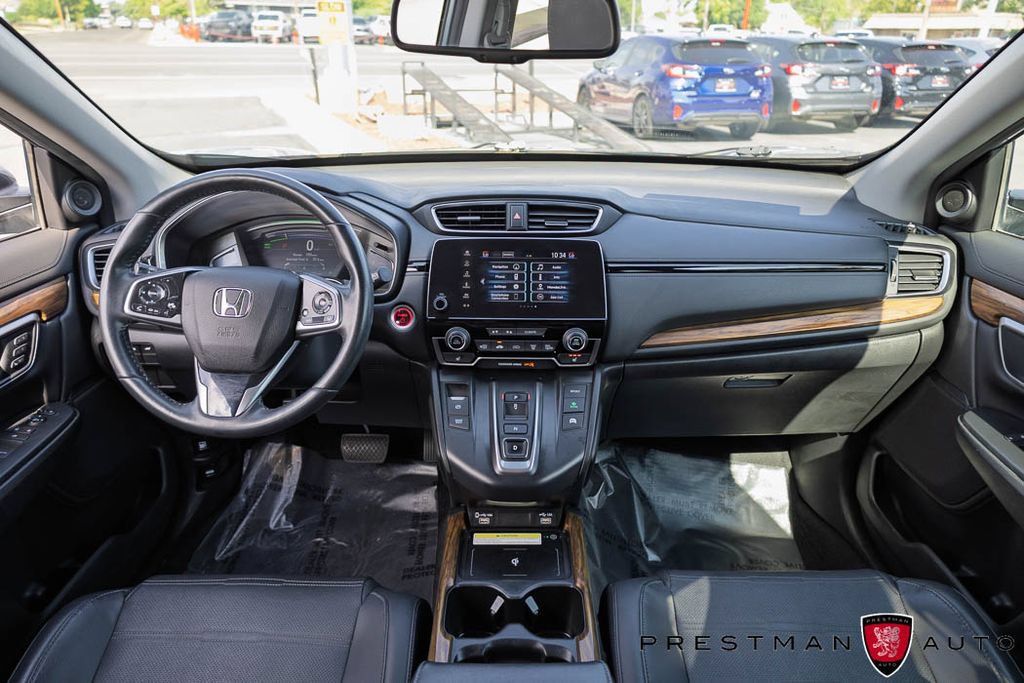 Used 2021 Honda CR-V Touring image 33