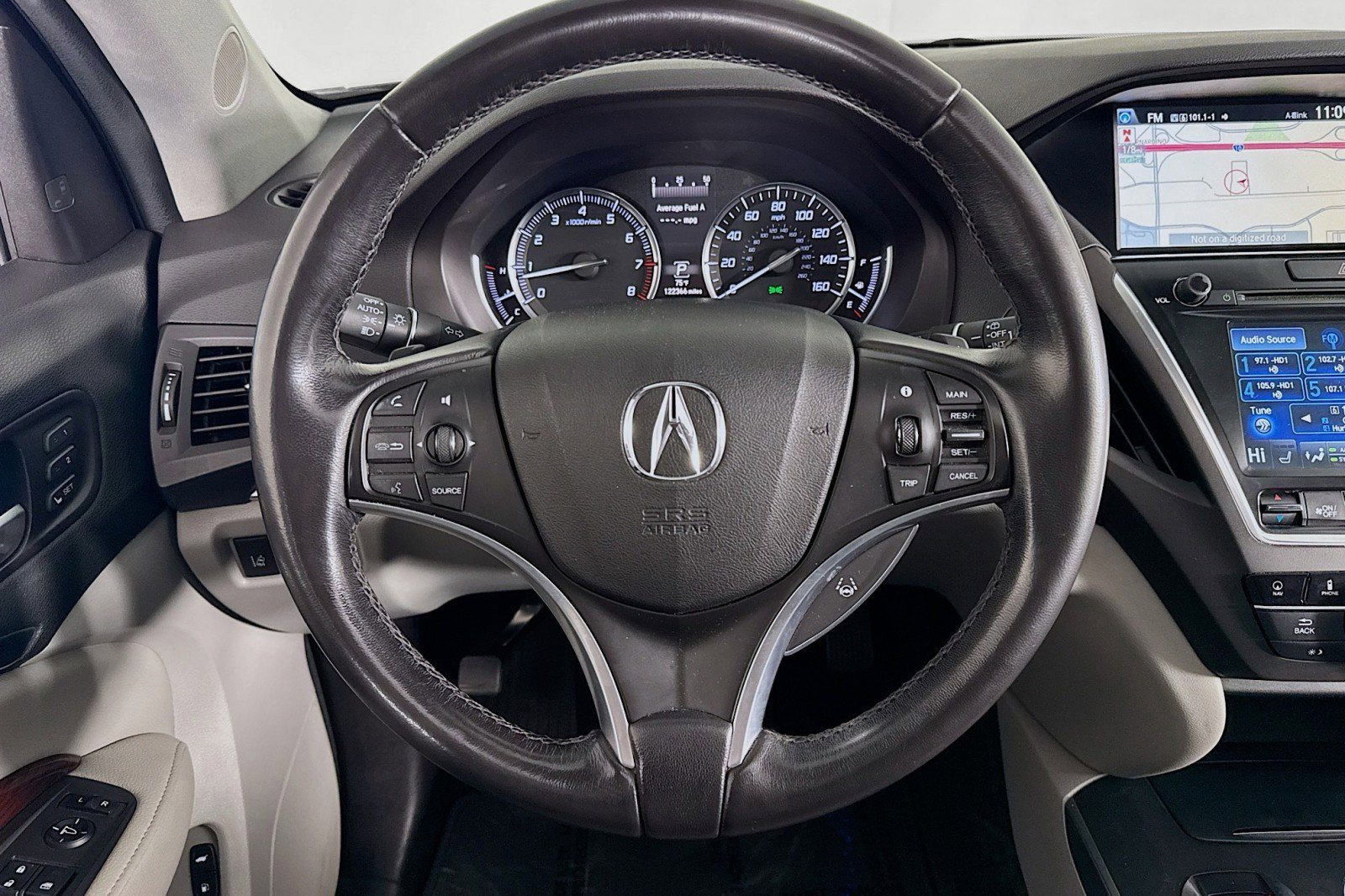 Used 2016 Acura MDX FWD w/ Technology Package image 18