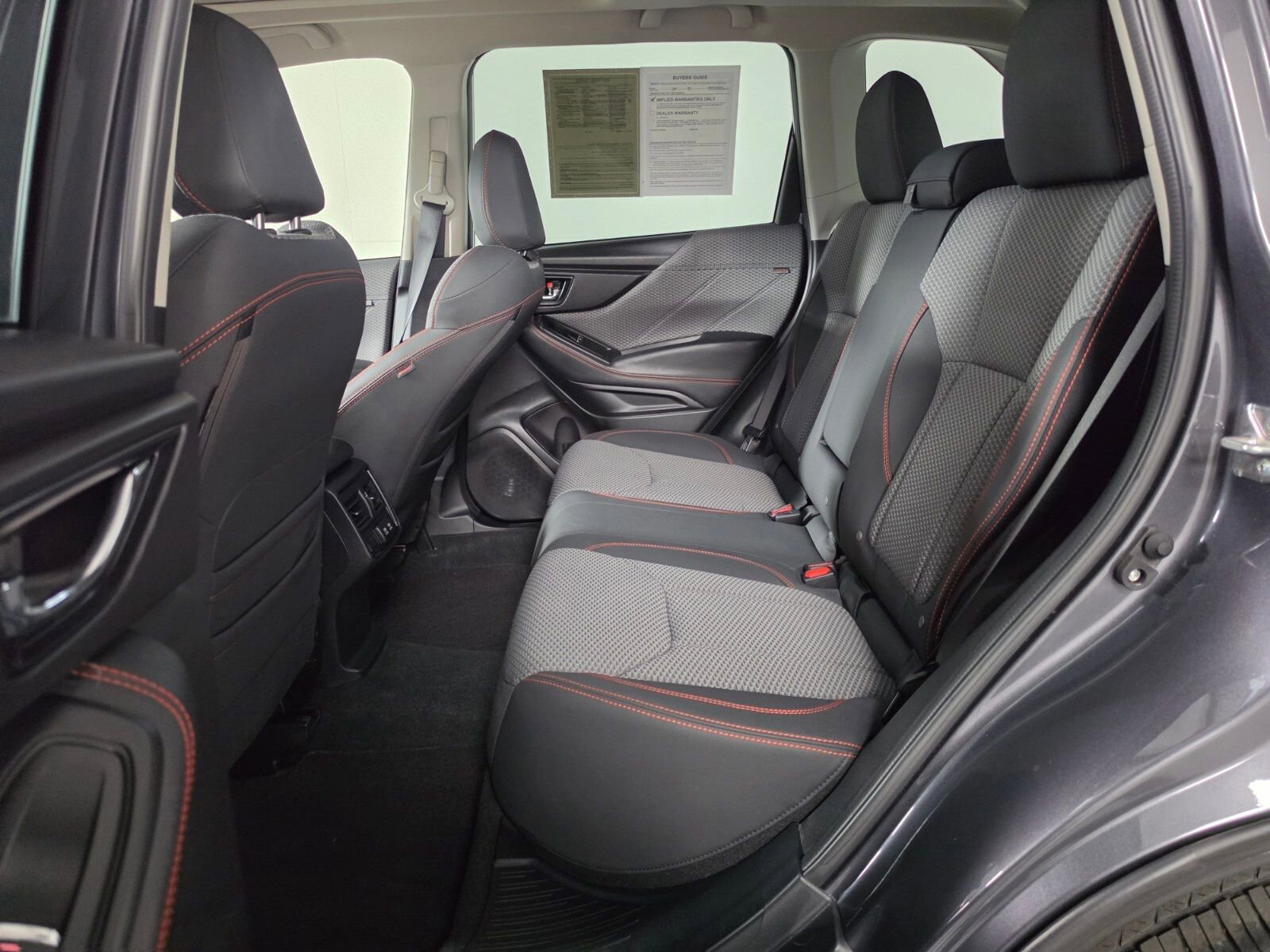 Used 2023 Subaru Forester Sport AWD/4WD image 16