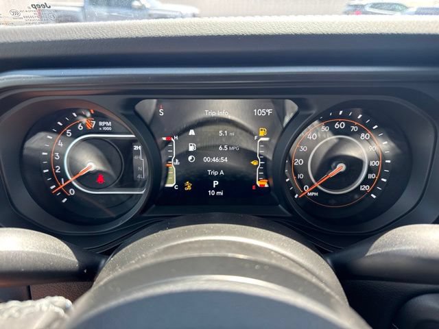 New 2026 Jeep Gladiator Mojave w/ Technology Group AWD/4WD image 13