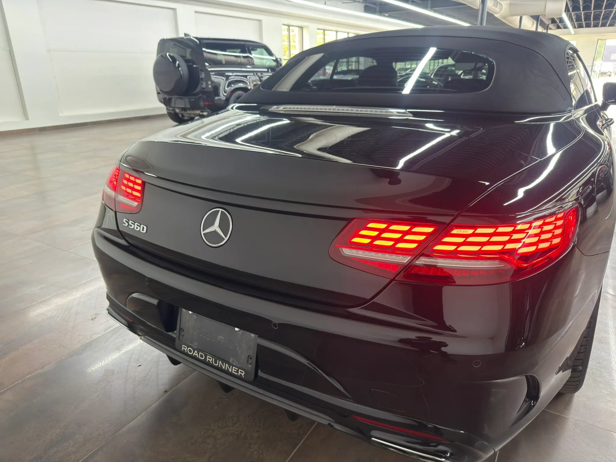Used 2019 Mercedes-Benz S 560 Cabriolet image 39