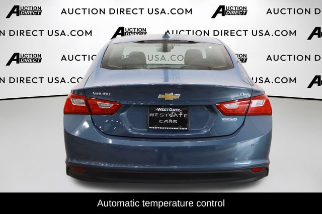 Used 2024 Chevrolet Malibu LT FWD image 3
