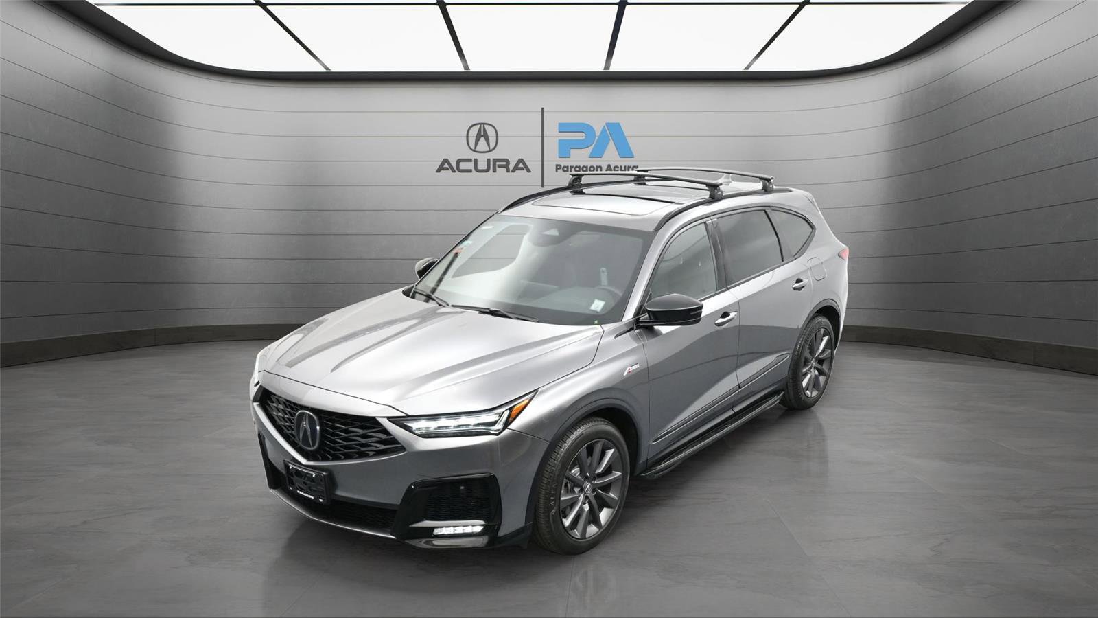 New 2026 Acura MDX A-Spec image 38