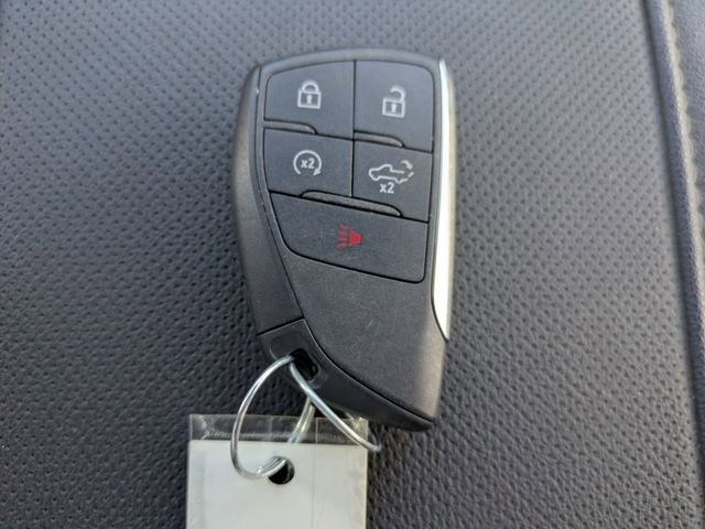 Used 2025 GMC Sierra 2500 SLT w/ SLT Premium Package image 35