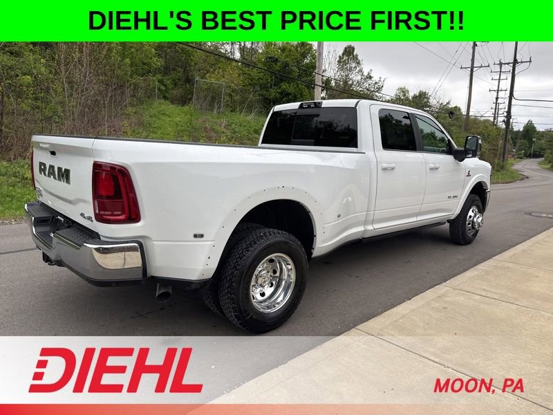 New 2026 RAM 3500 Limited AWD/4WD image 7