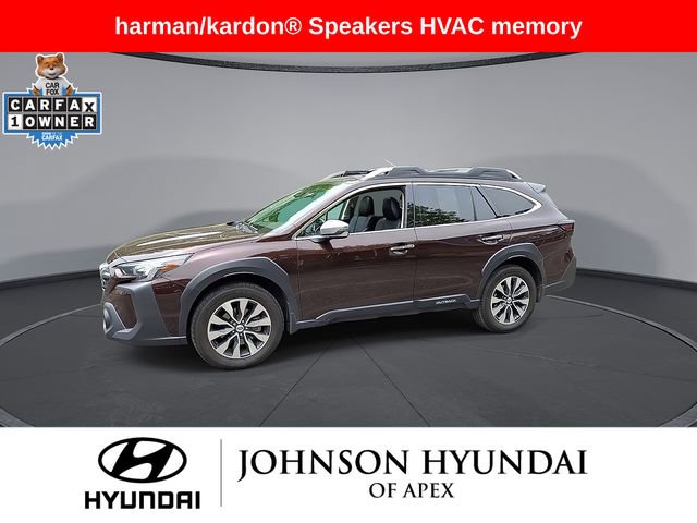 Used 2023 Subaru Outback Touring XT w/ Tech Package 2 AWD/4WD image 4