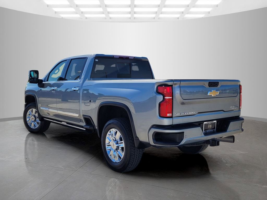 Used 2024 Chevrolet Silverado 3500 High Country w/ Z71 Off-Road Package image 6