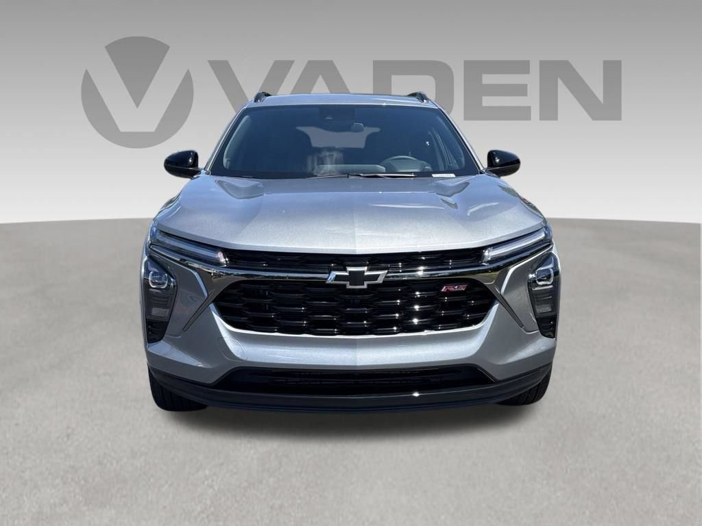 New 2026 Chevrolet Trax RS w/ Driver Confidence Package FWD image 2