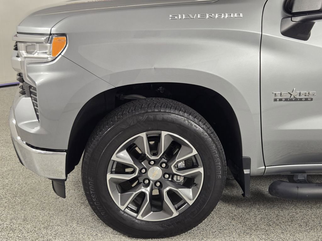 Used 2024 Chevrolet Silverado 1500 LT w/ Texas Edition Plus RWD image 8