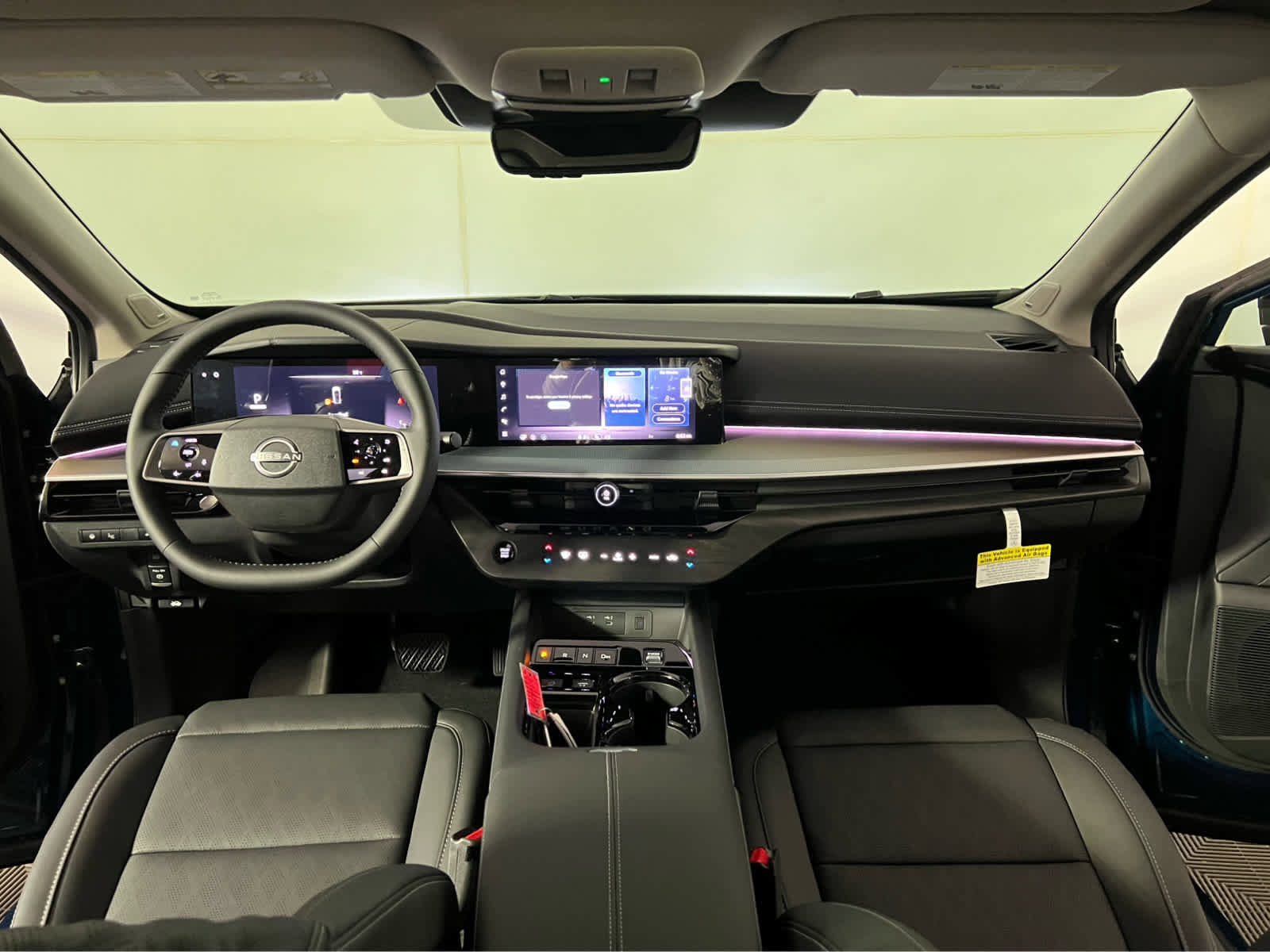 New 2026 Nissan Murano Platinum w/ Cargo Package AWD/4WD image 7