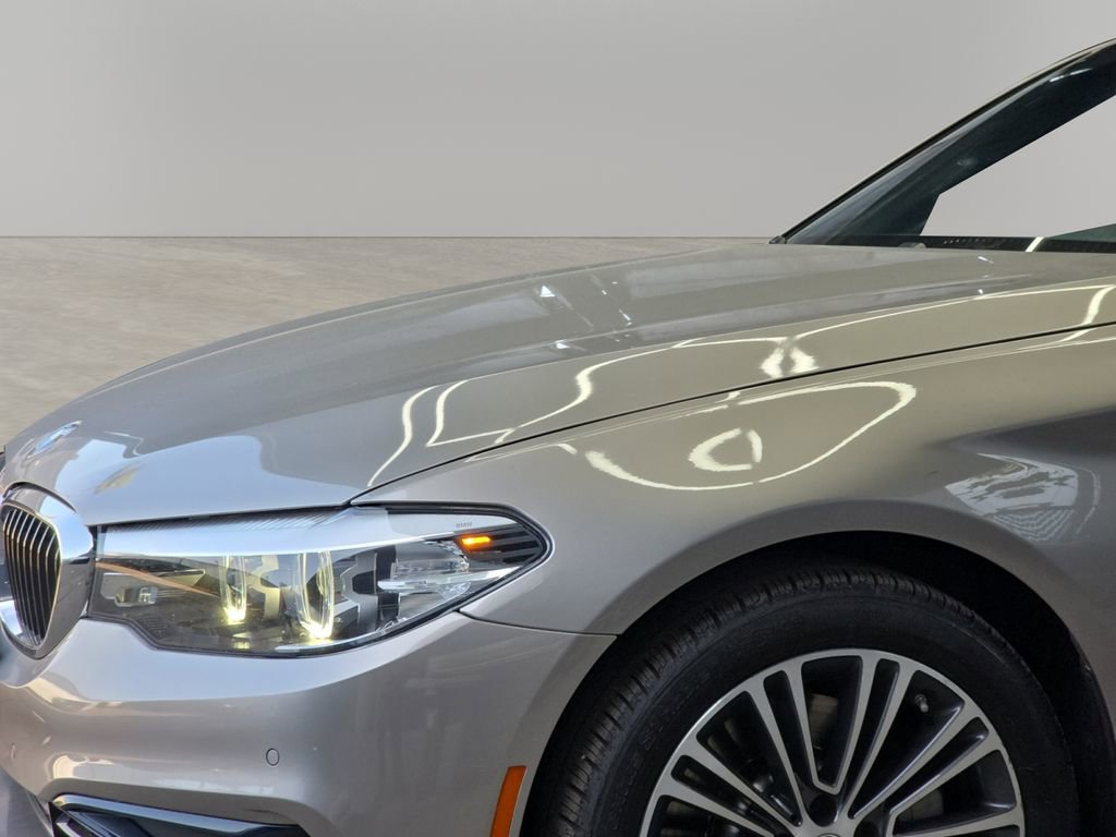 Used 2019 BMW 530i w/ Convenience Package RWD image 23